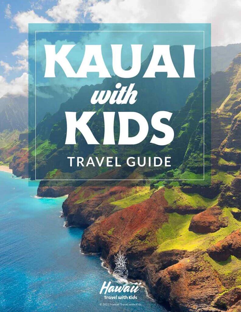 hawaii places to visit with toddlers