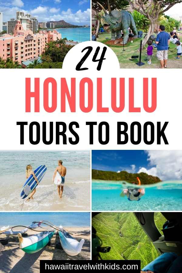 honolulu tours