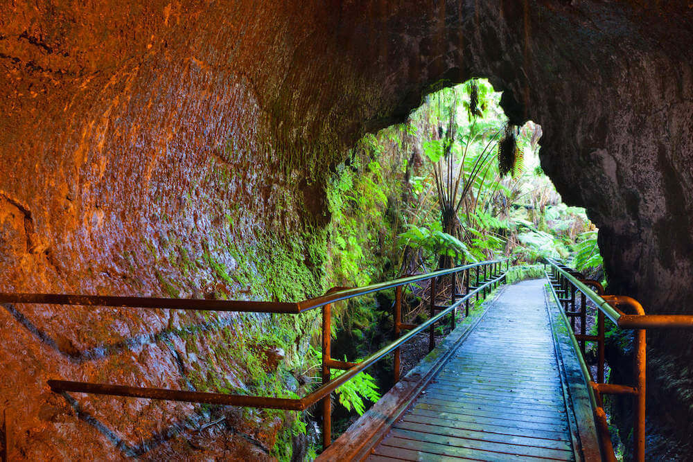 best volcano tours hawaii