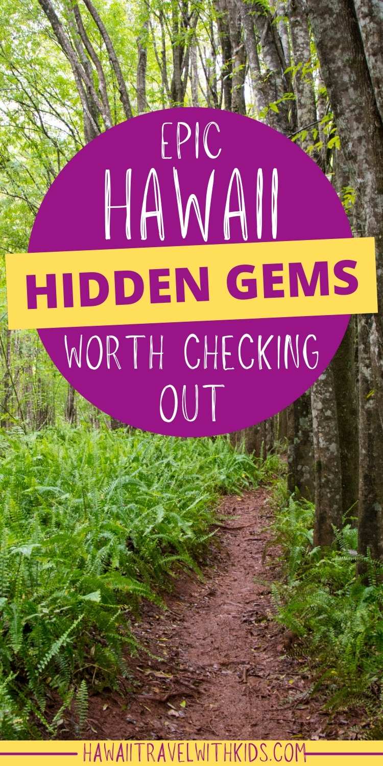8 Unbelievable Hidden Gems in Hawaii You Might Not Know About (2023)