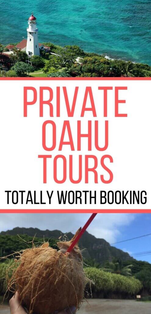 oahu hawaii private tour guide