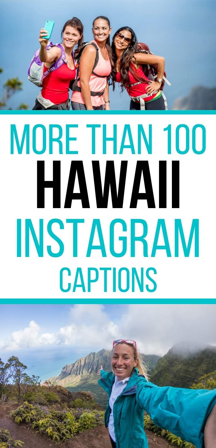 Ultimate List of Hawaii Captions for Instagram Hawaii Travel with Kids