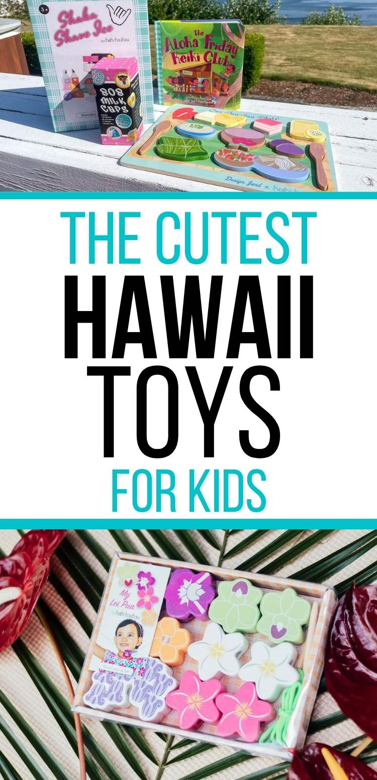 Keiki Kaukau 15 Local Hawaiian Toys Parents NEED to Know About (2023)