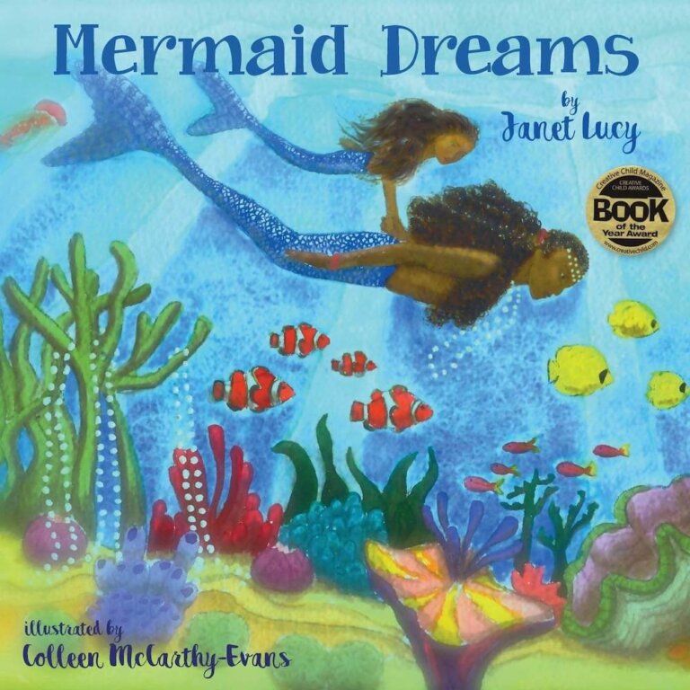 20 of the Best Mermaid Books for Kids (2023)