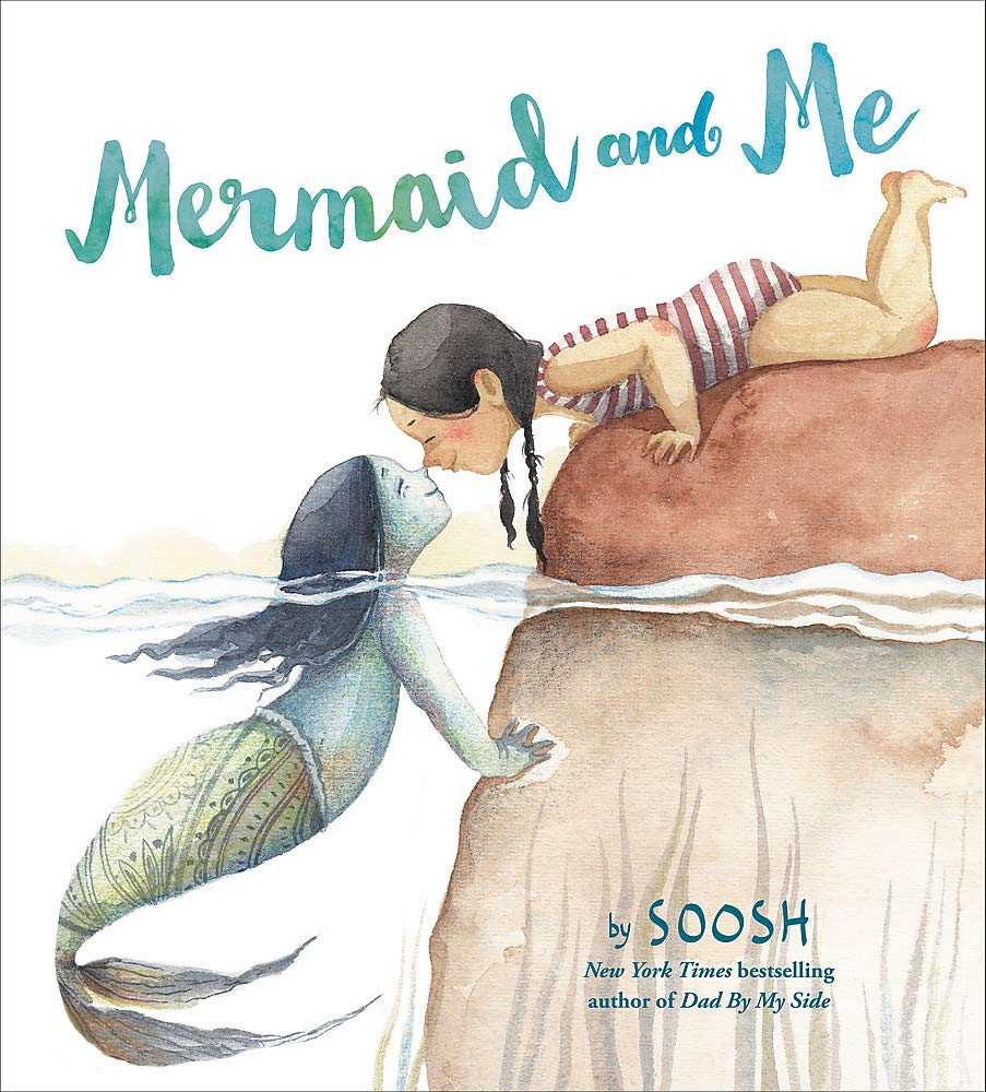 The Rainbow Mermaids of Hawai'i: A Mermaid Craft by @OceanChildCrafts –  Hawaiian Children's Books by Gill McBarnet