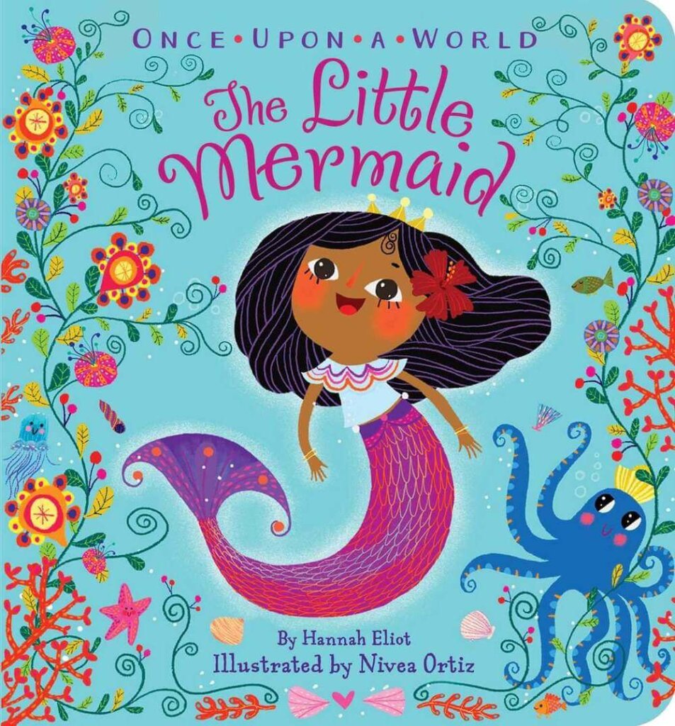 20 of the Best Mermaid Books for Kids (2023)