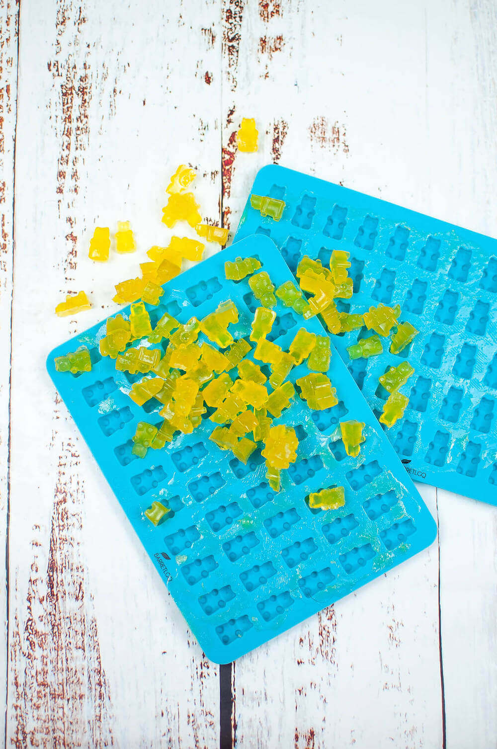 How to Make Yummy Pineapple Gummy Bears Hawaii Travel with Kids