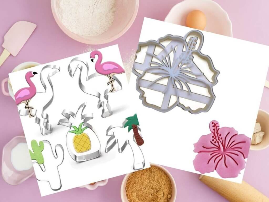 Crazy Awesome Hawaiian Cookie Cutters - Hawaii Travel with Kids