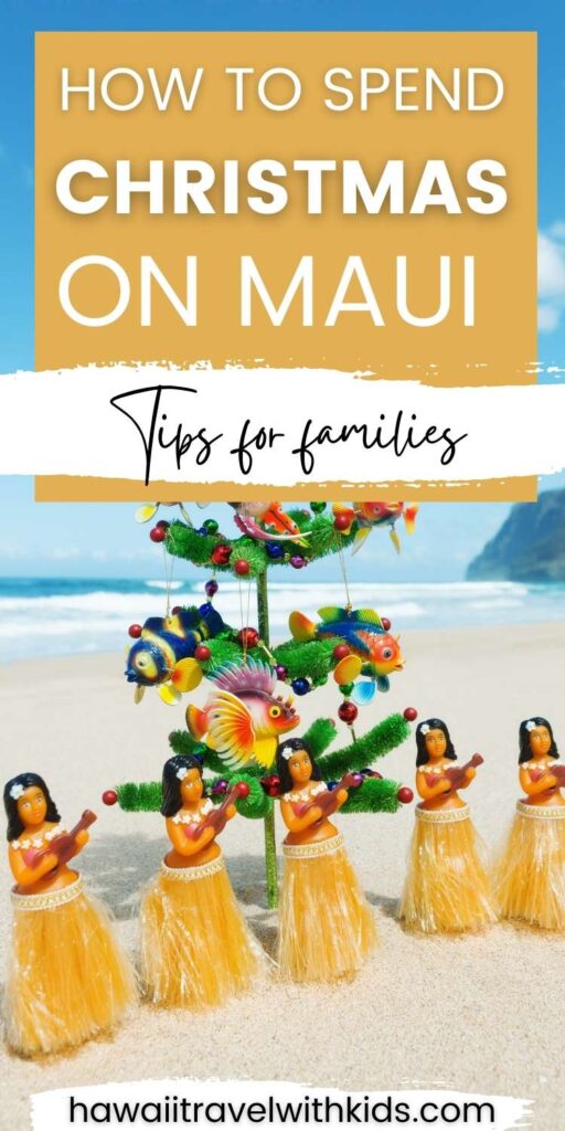 Christmas on Maui Everything You Need to Know (2023)