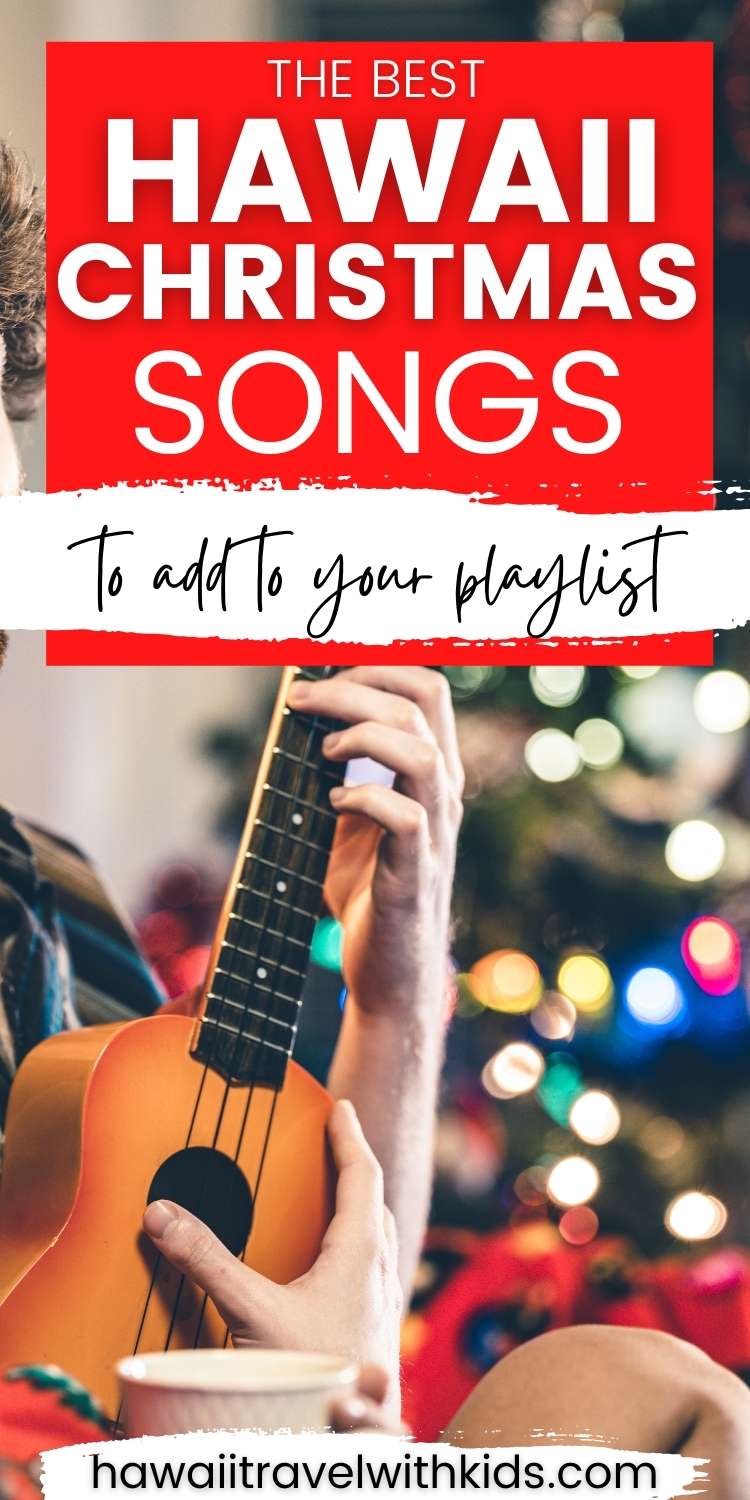 17 Best Hawaiian Christmas Music for Your Holiday Playlist (2024)