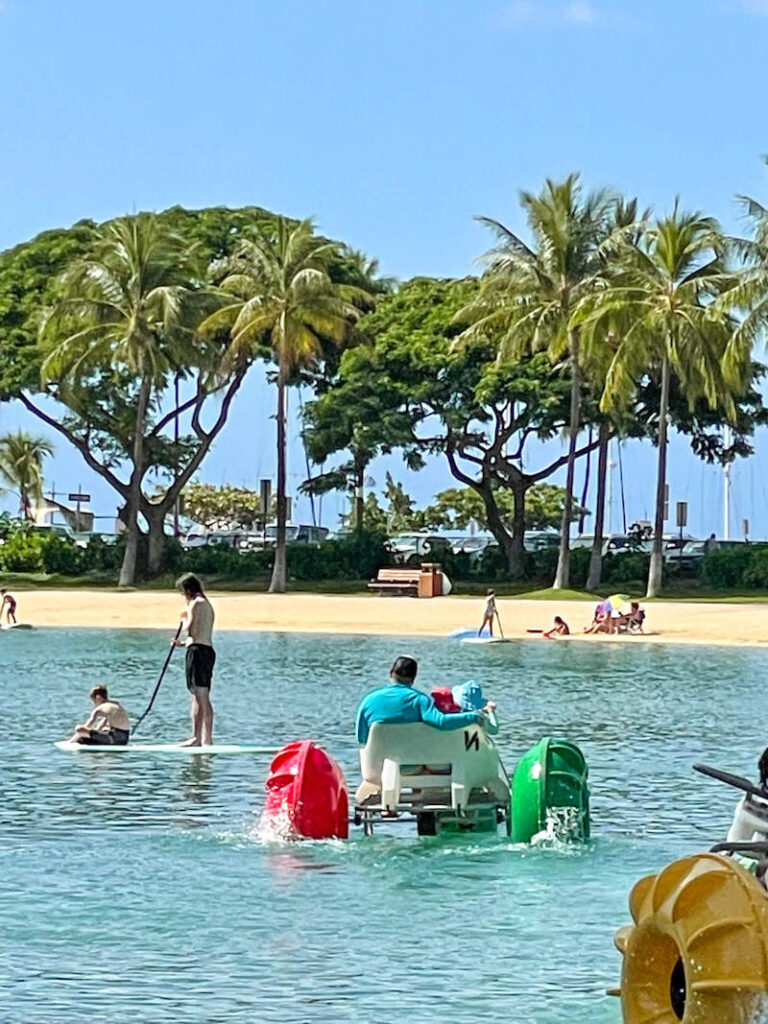 Hilton Hawaiian Village Tours & Activities