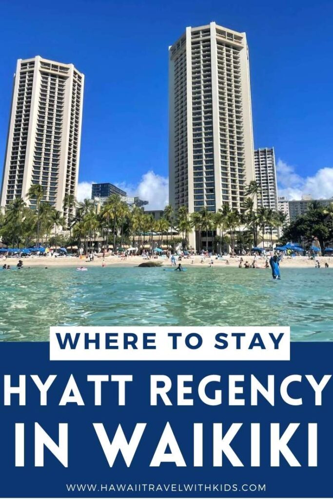 Best Hotels in Waikiki for Families: Hyatt Regency Waikiki Beach Resort ...