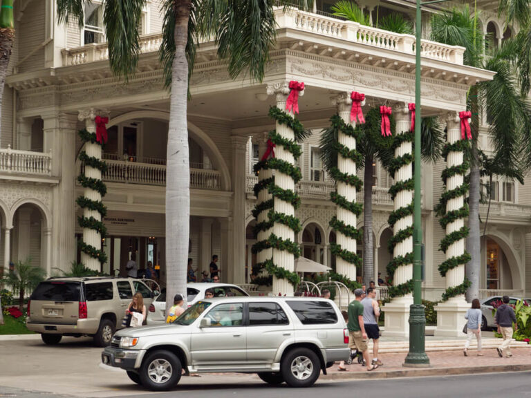 Best Hotels for a Hawaii Christmas Vacation - Hawaii Travel with Kids
