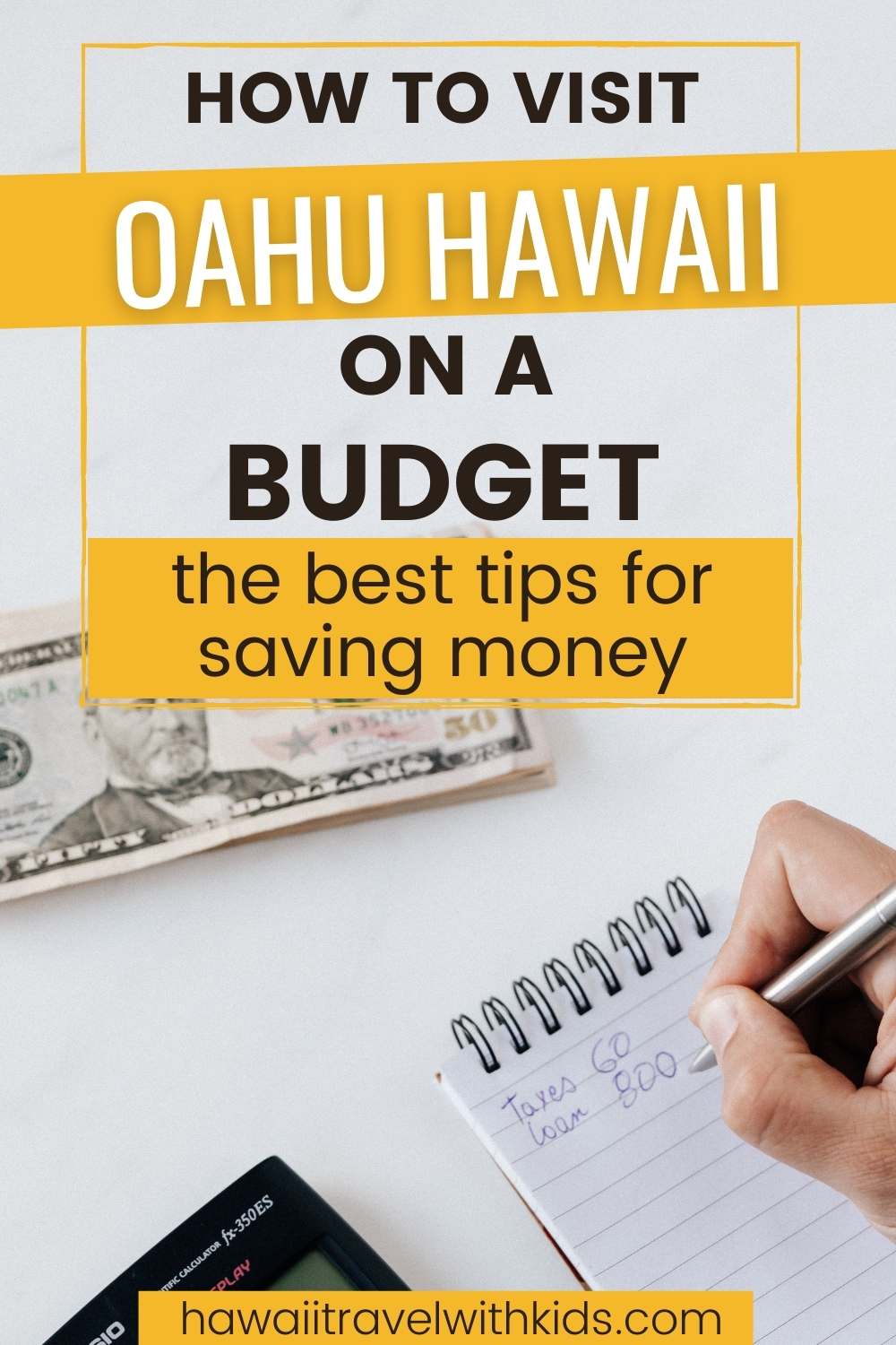 How to Visit Oahu on a Budget (2023)