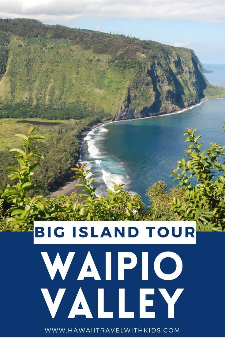 waipio valley shuttle tour