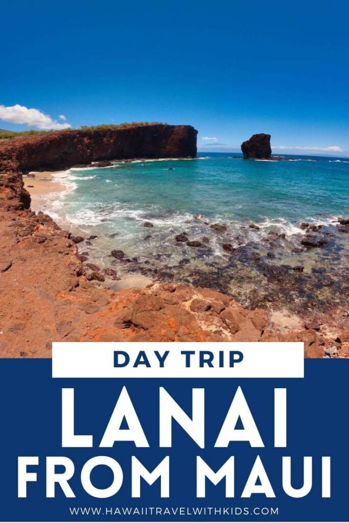 lanai tours from maui