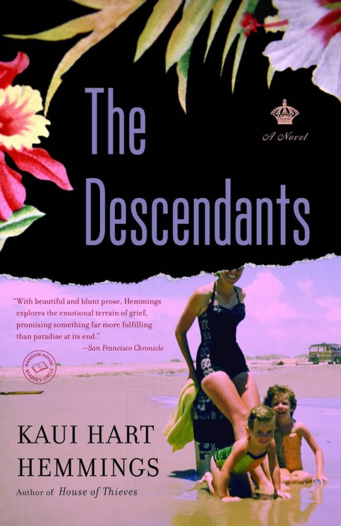 Image of The Descendants, a Hawaii book by Kaui Hart Hemmings.