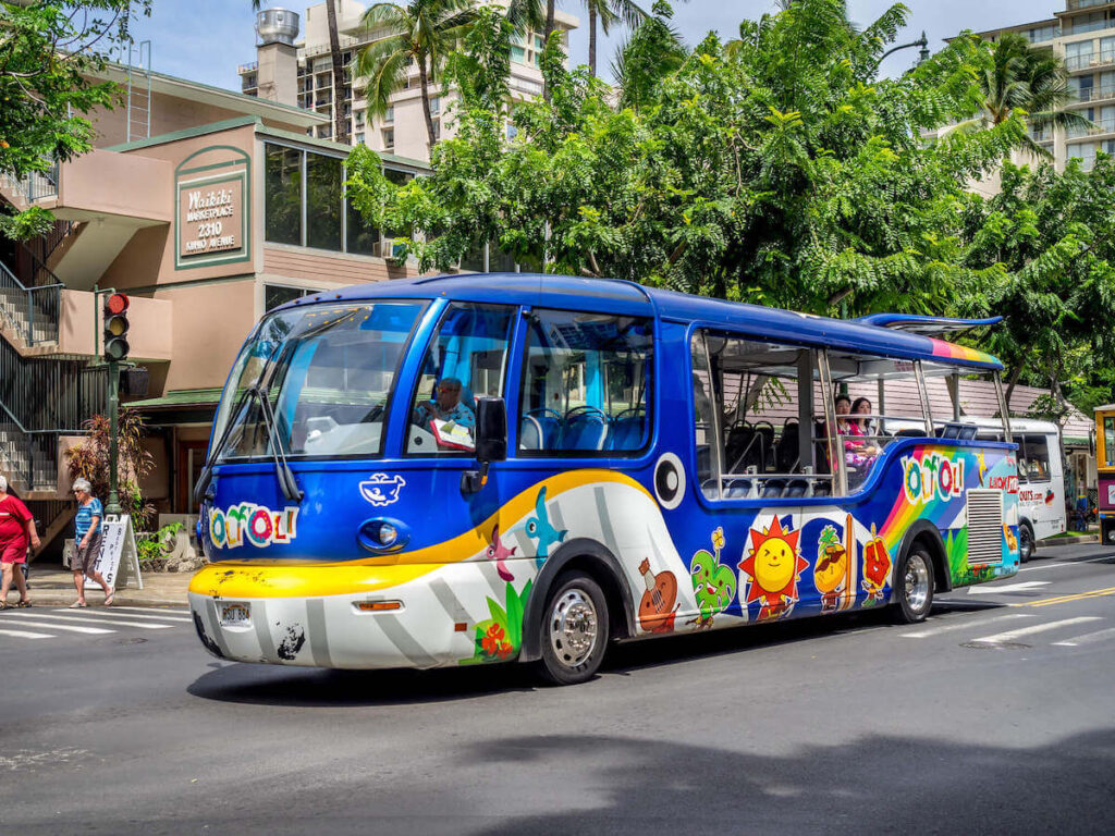 How to Get Around Oahu Without a Car (2023)
