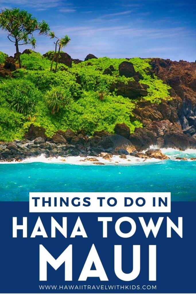 Best Things to do in Hana Maui (2023) Hawaii Travel with Kids