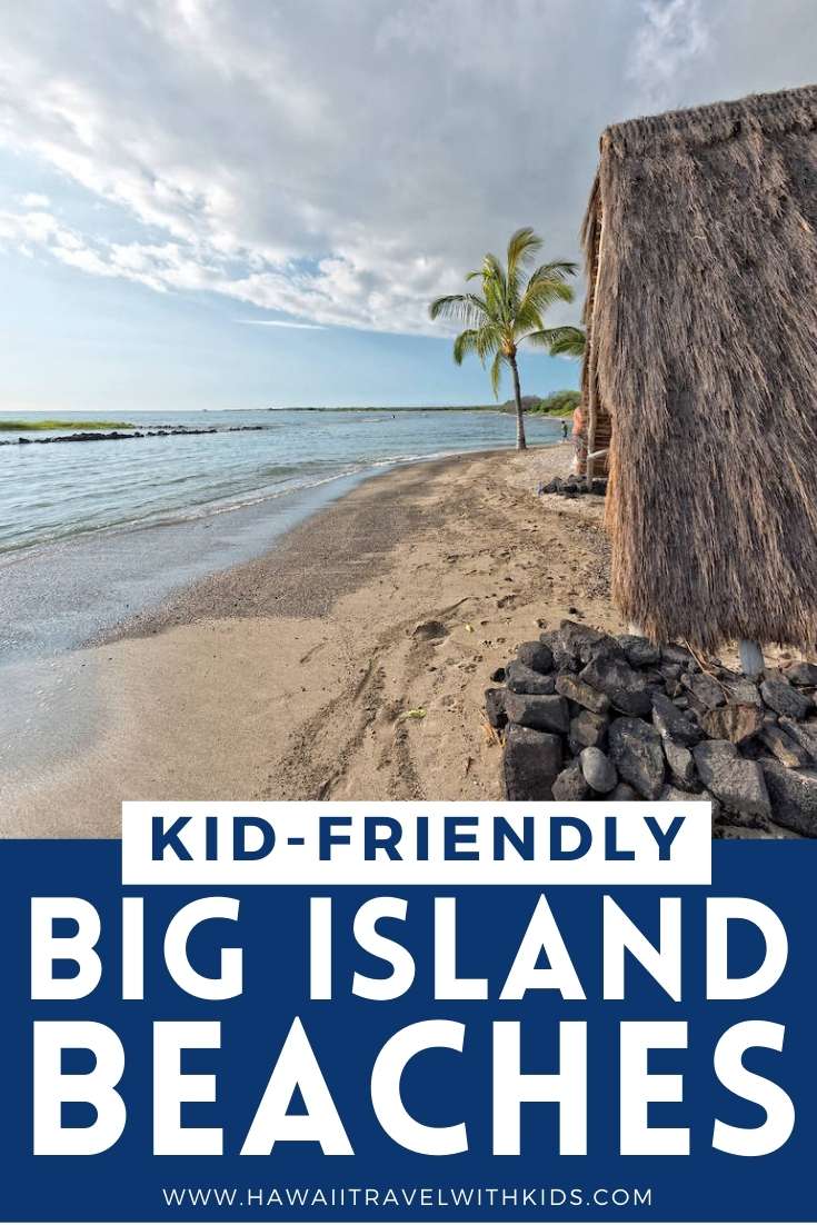 19 Best Beaches on the Big Island for Kids (2023)