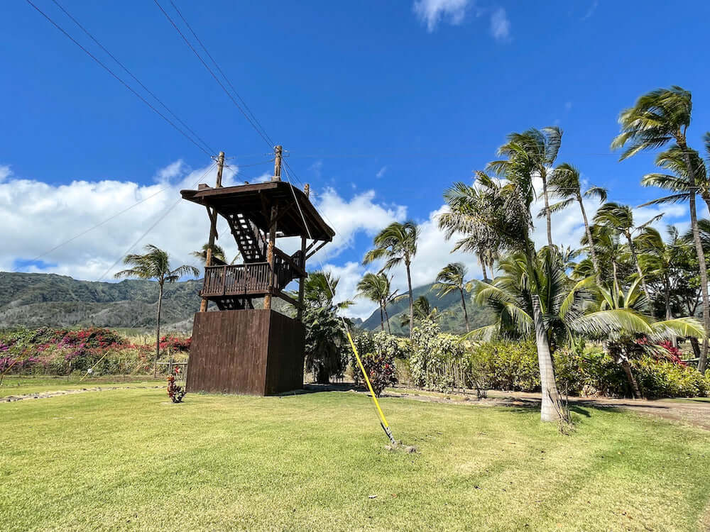 Maui Tropical Plantation  Tour, shop, explore and dine!