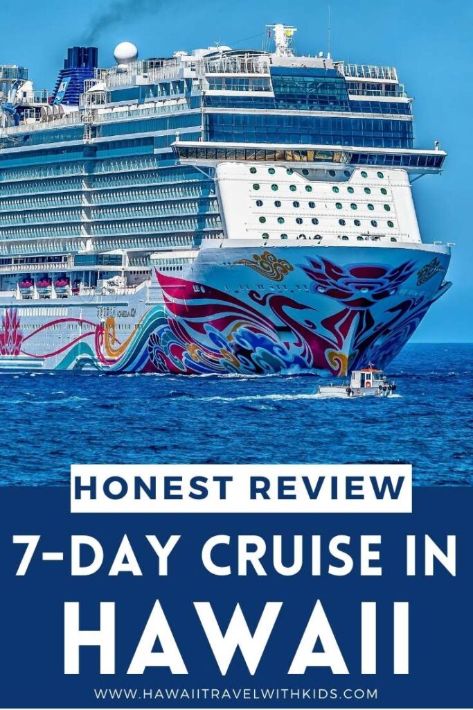 norwegian cruise hawaiian islands reviews