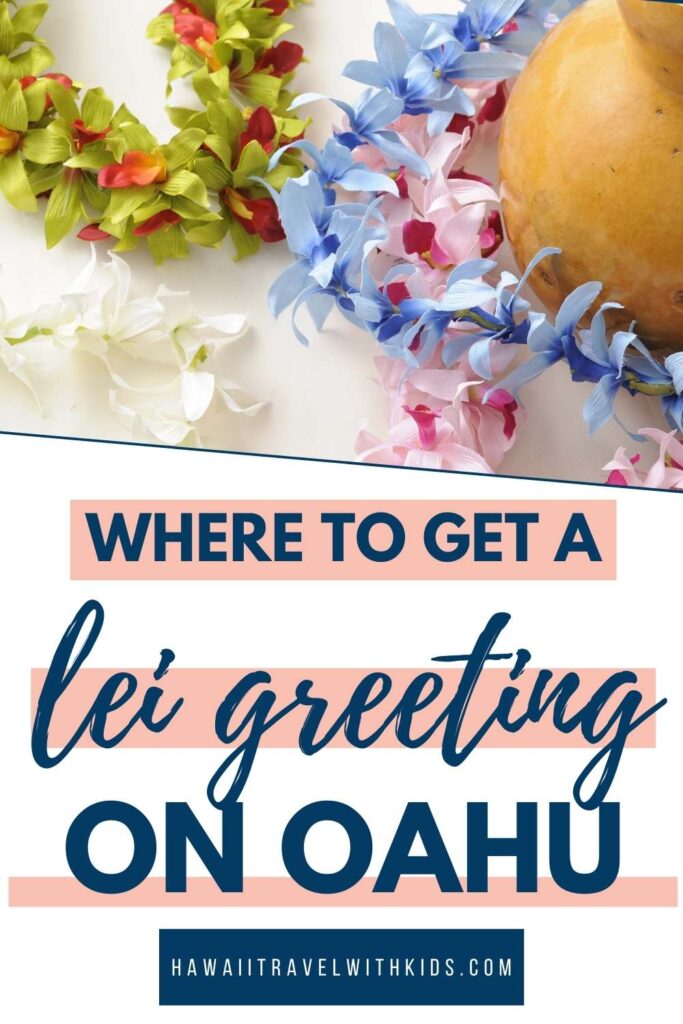 How to Book a Lei Greeting in Honolulu Hawaii (2022)