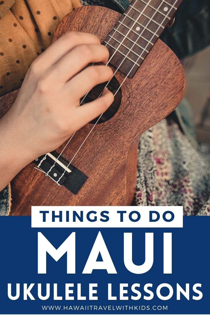 Why You Should Book Maui Ukulele Lessons For Your Next Trip (2023)