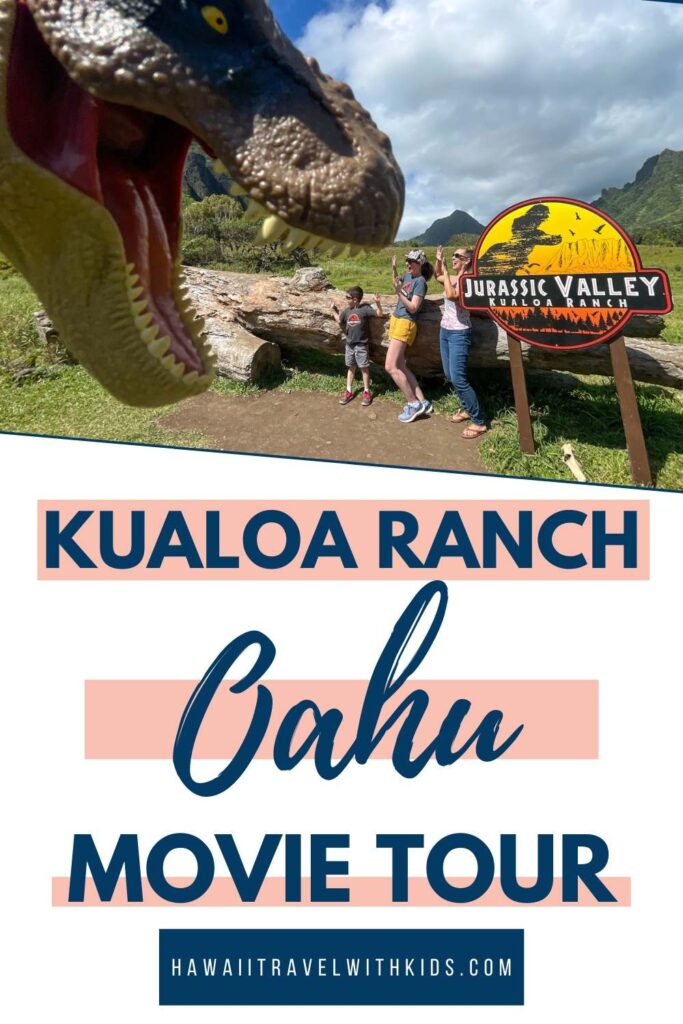 kualoa's movie sites & ranch tour