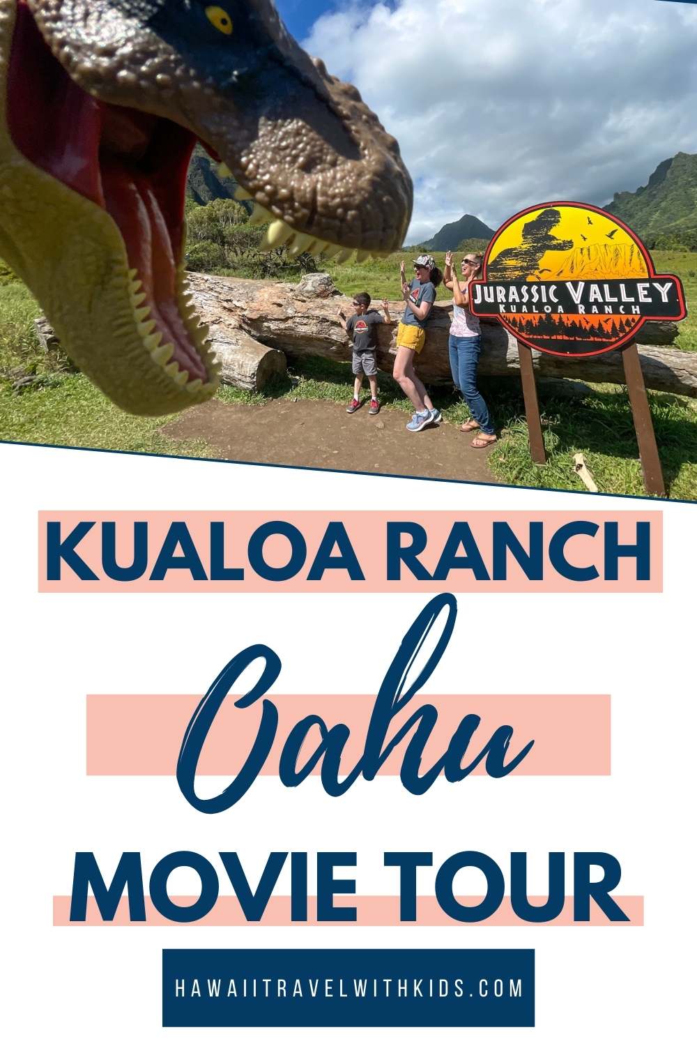 Oahu Activities Kualoa Ranch Movie Tour Review (2023)