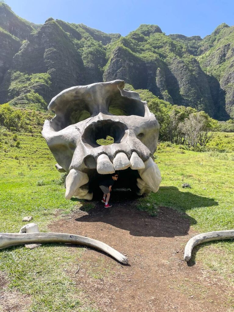 kualoa movie tour