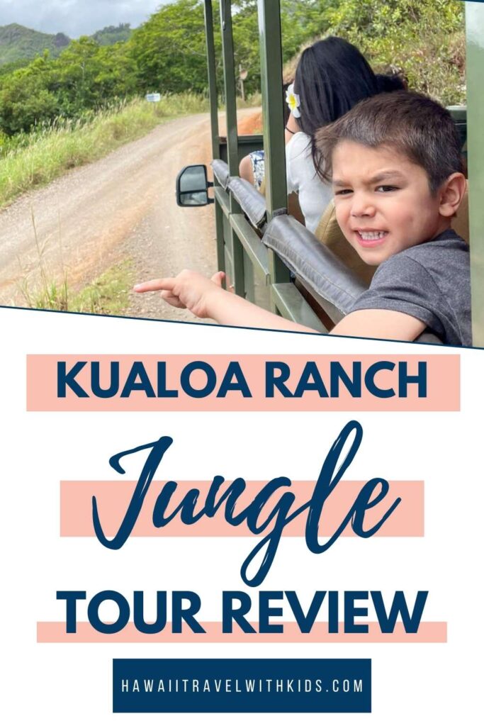 jungle tour oahu