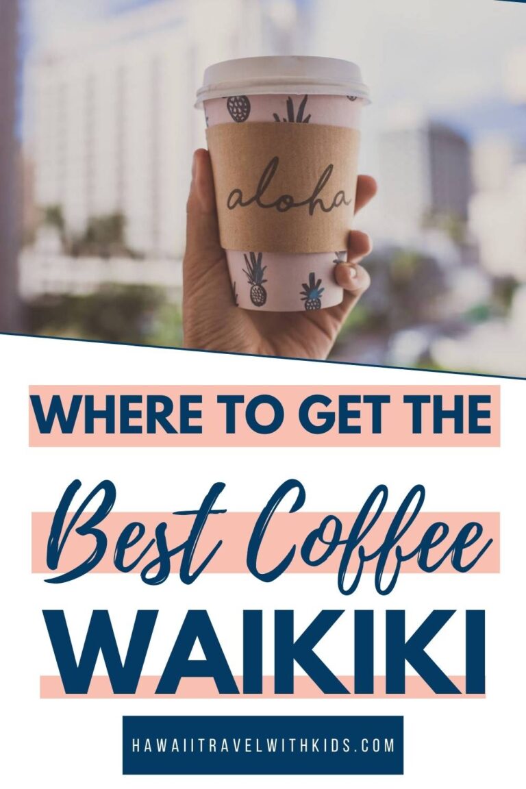 Where to Find the Best Coffee in Waikiki (2023)