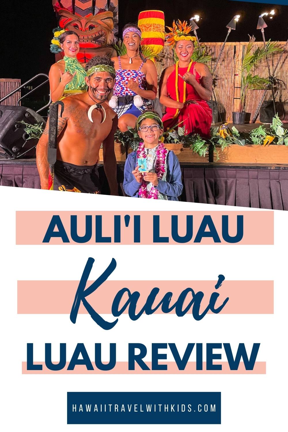 Aulii Luau: Sheraton Kauai Luau Review (2023)