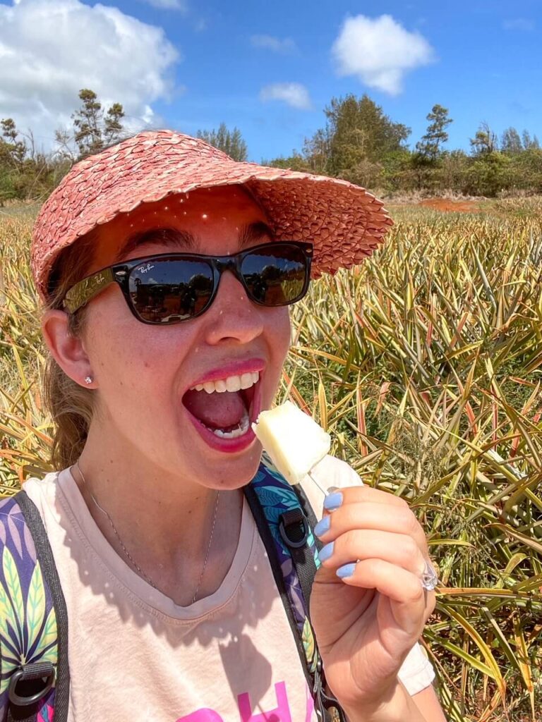 pineapple plantation tours big island hawaii