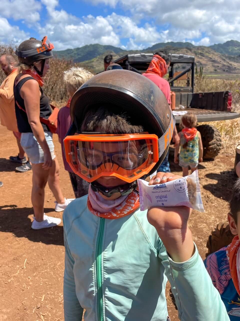 Kauai ATV Tour Review Things to do on Kauai for Families (2023)