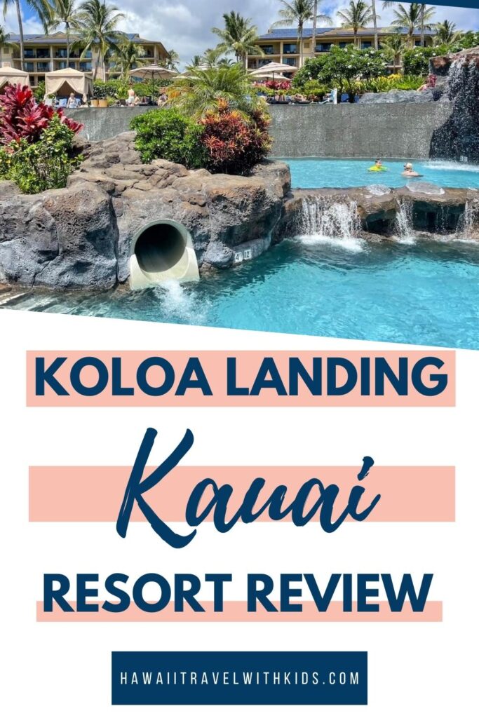 koloa resort