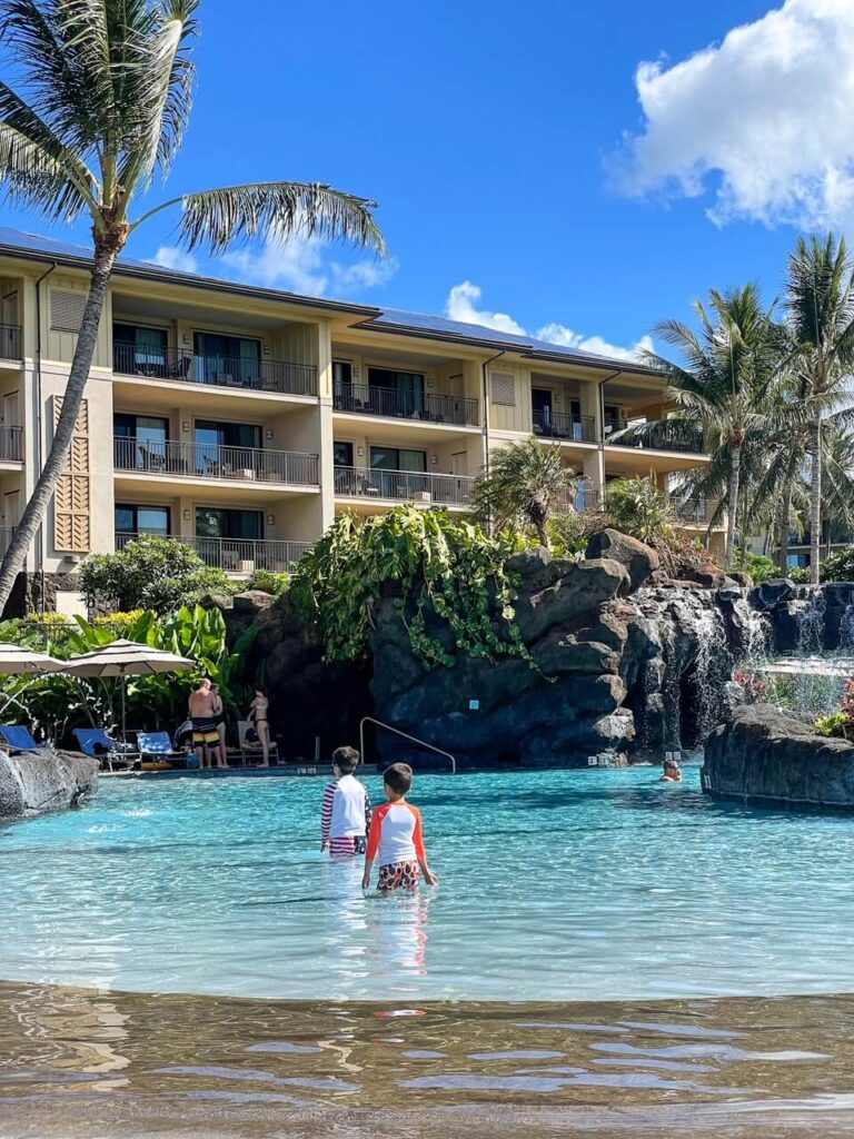 koloa resort