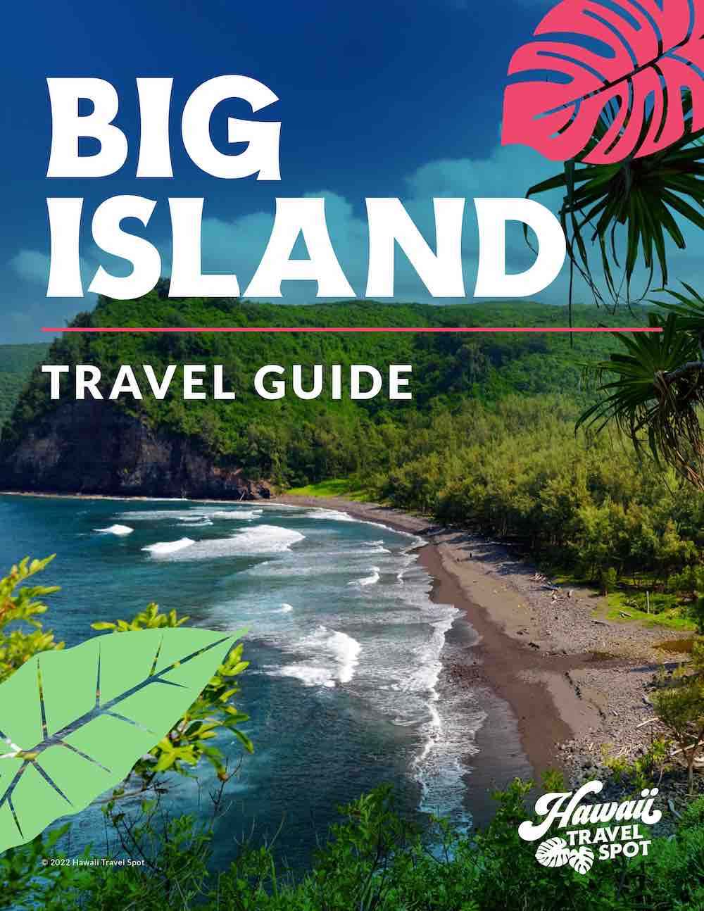 Check out this Big Island Travel Guide and 7 Day Big Island Itinerary by top Hawaii blog Hawaii Travel Spot