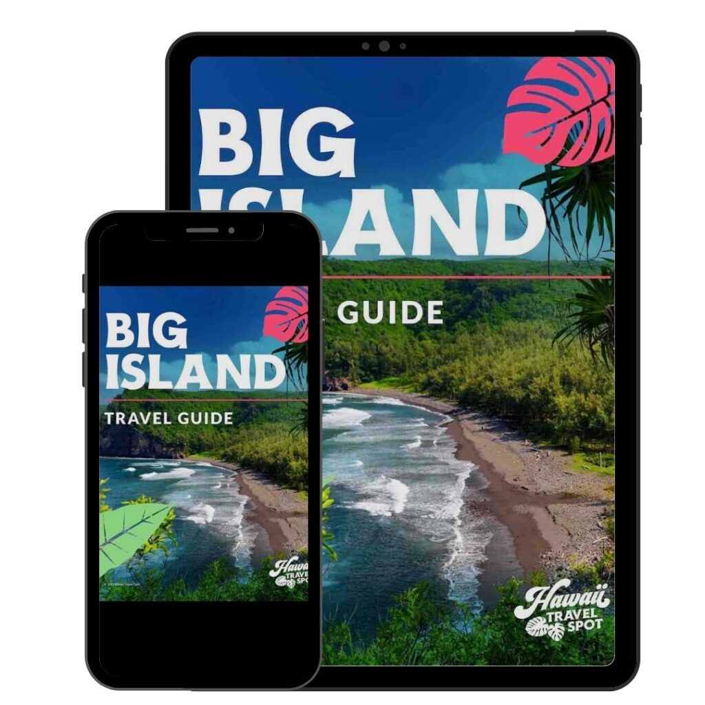 big island travel packages