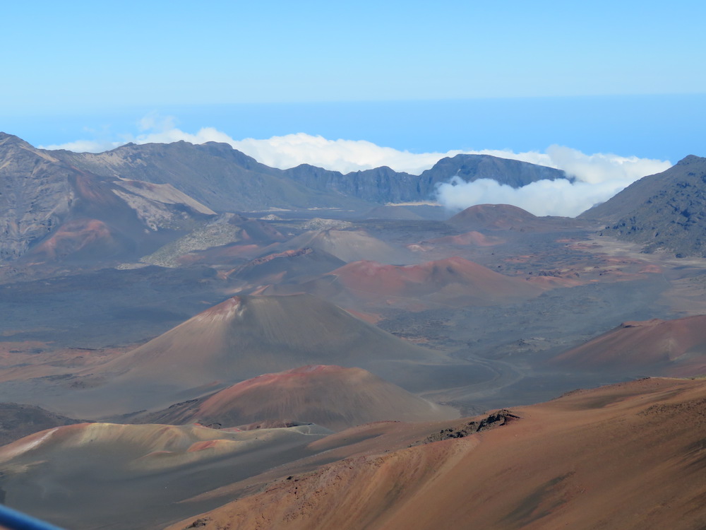 Image of Haleakala National Park on Maui