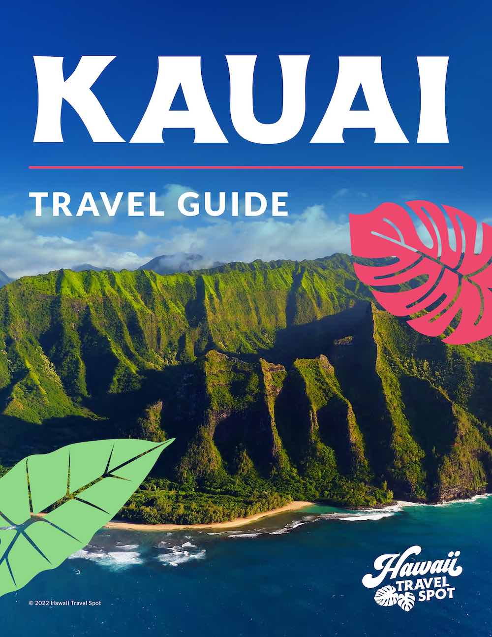 Check out this Kauai Travel Guide from top Hawaii blog Hawaii Travel Spot!
