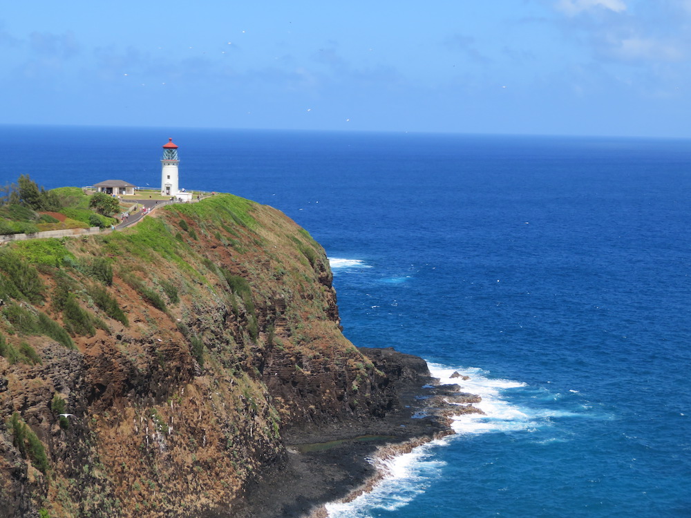 Image of Kilauea Lighthouse on Kauai