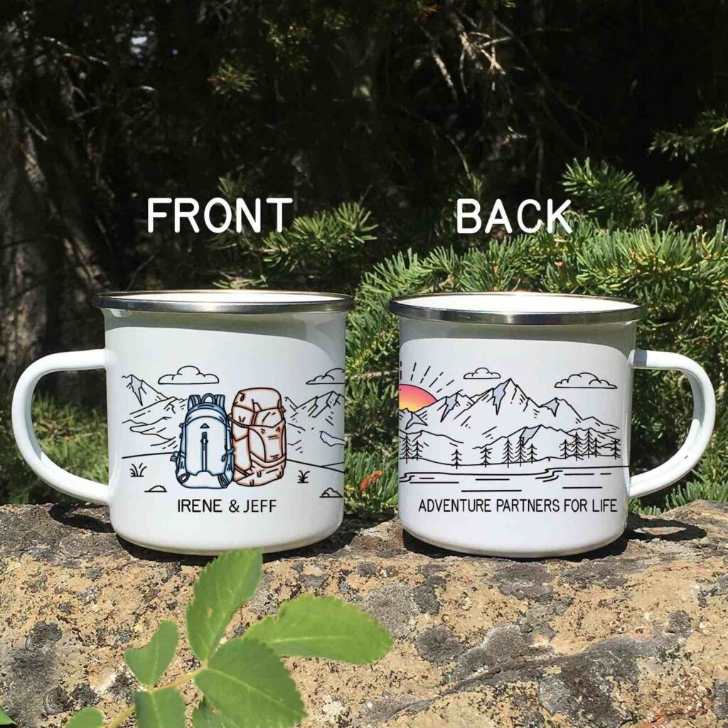 Hiking Cure Mug Coffee Cup Hiking Cup Tea Cup Gift for Hikers