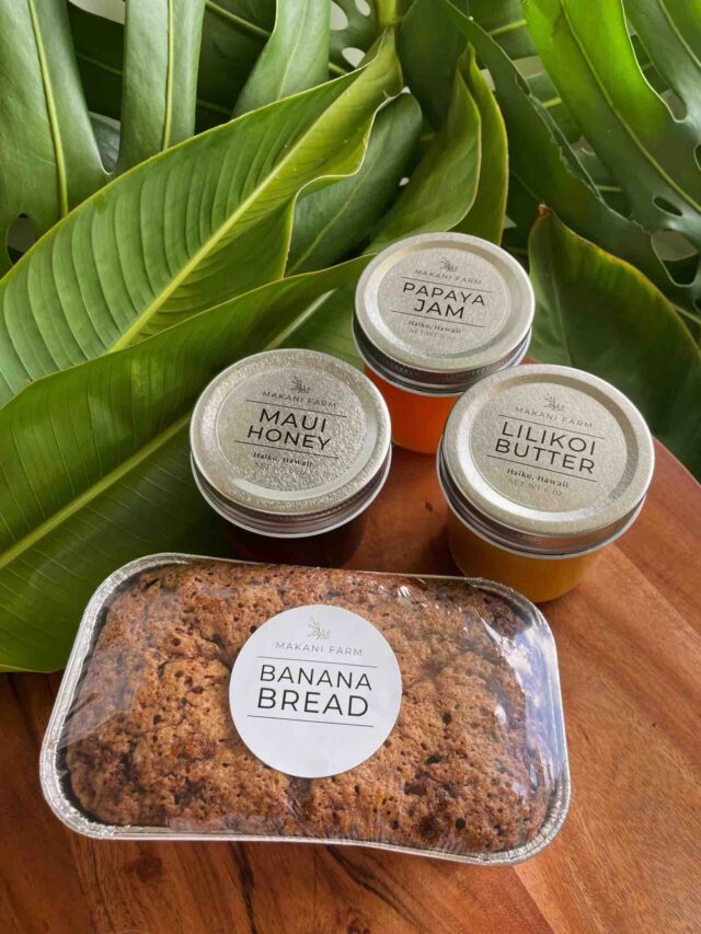 Hawaii Christmas Gifts for Foodies (2023)