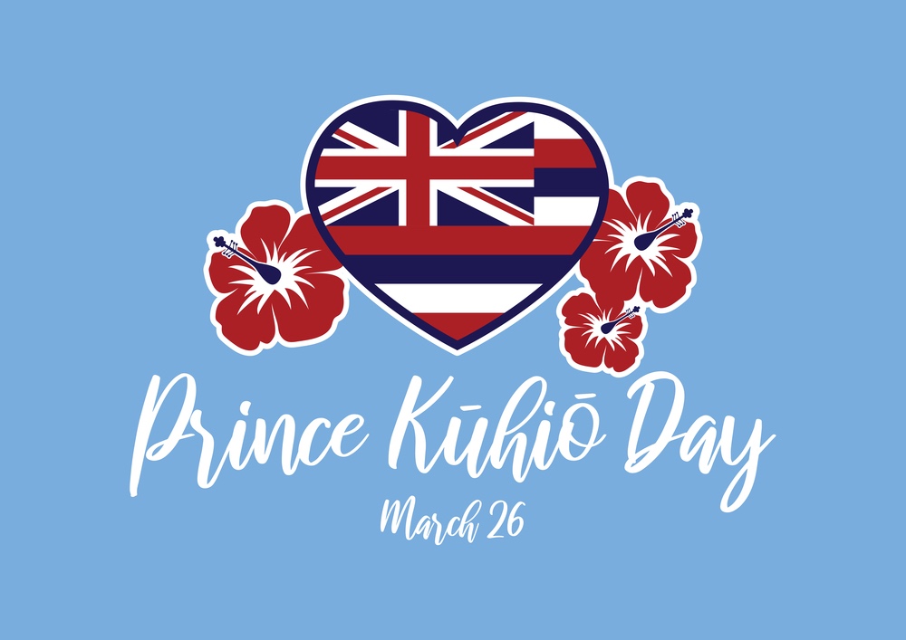 Celebrate Prince Kuhio Day on March 26 in Hawaii