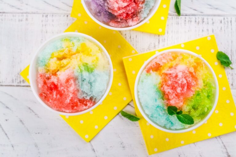 9 Delicious Places for the Best Shave Ice on Oahu (2023)