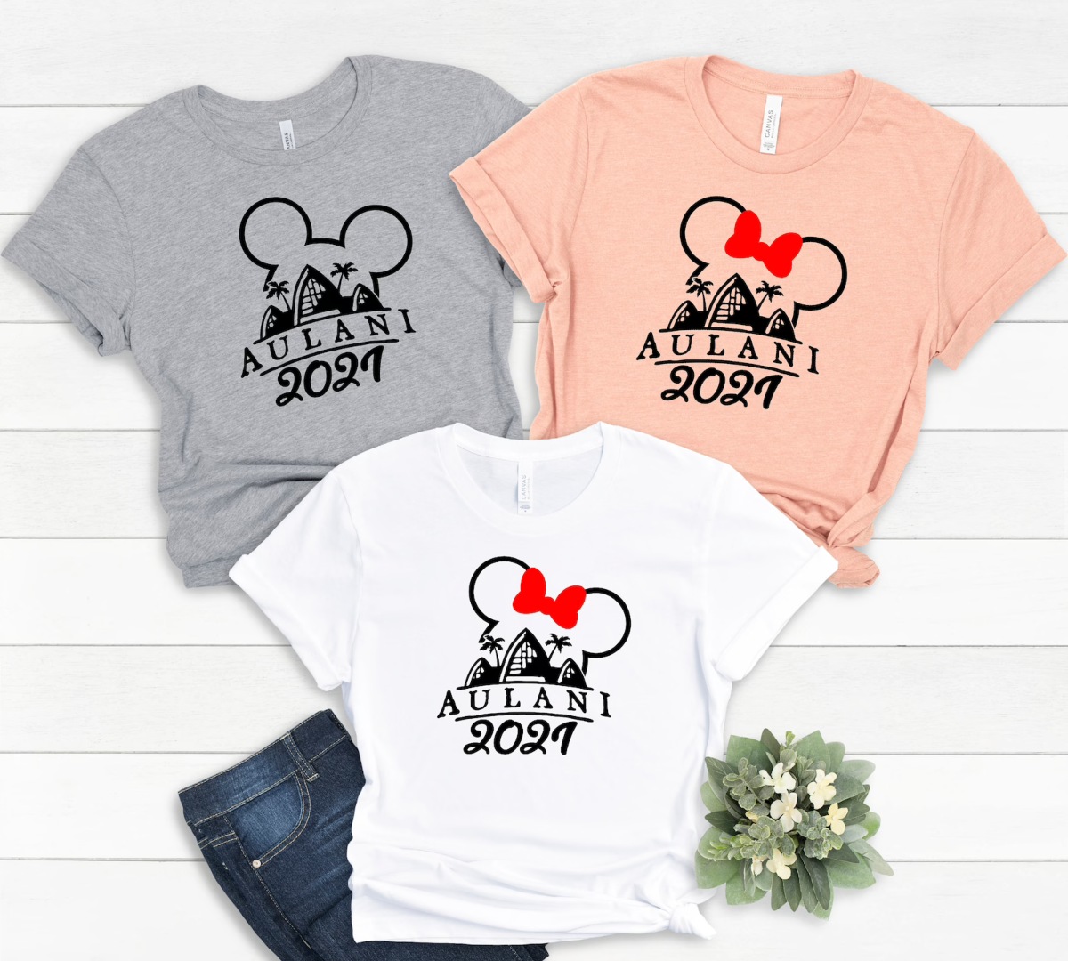 25 Cute Disney Aulani T-Shirts to Buy Before Your Trip (2023)