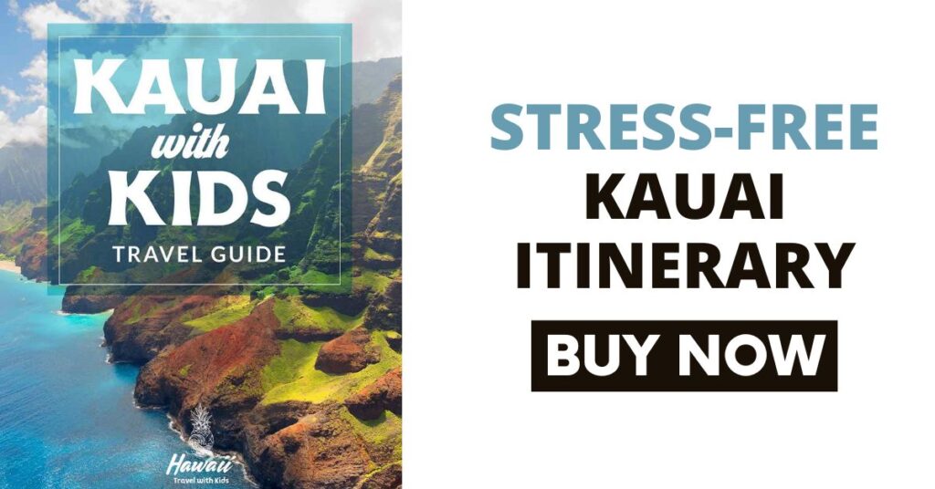 kauai trip guide