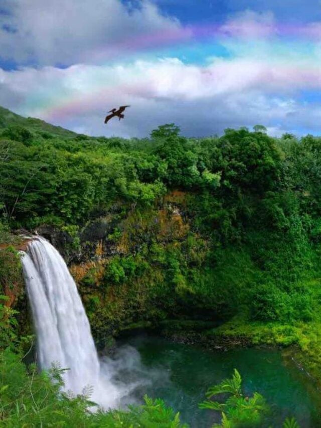 Hawaii-waterfall-and-rainbow-1170x685